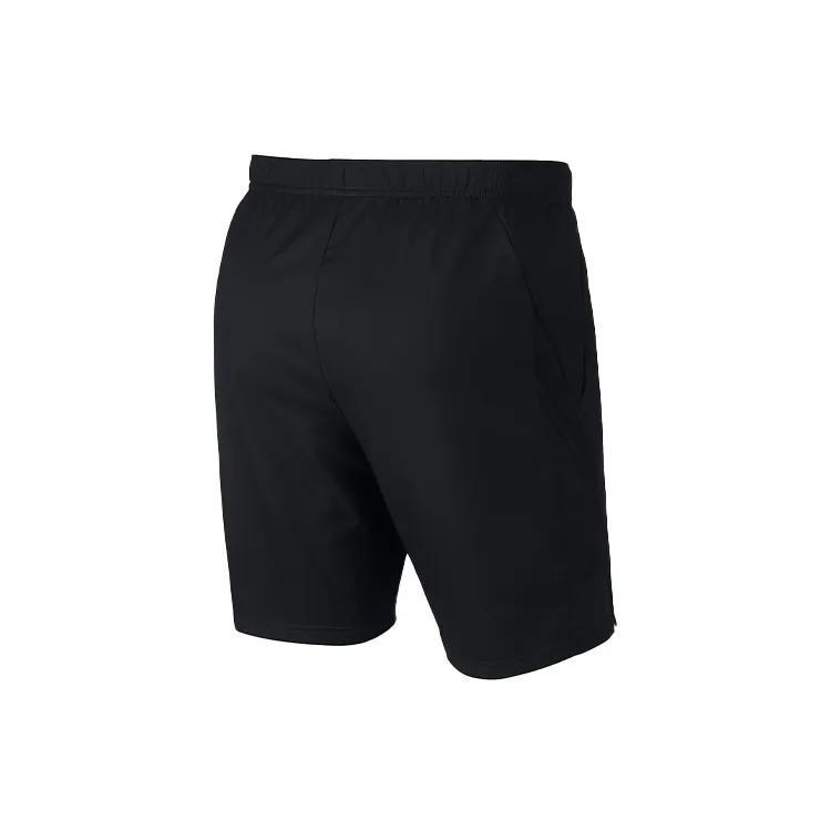 Nike Dri Fit Casual Shorts Men's Black Moderate (Unisex) Casual Shorts 939266 010