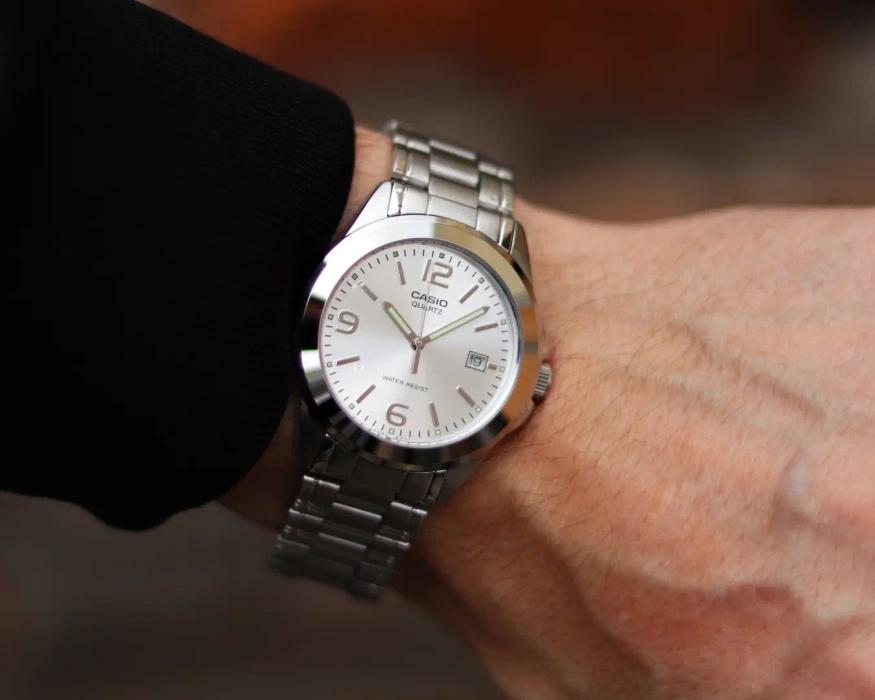 Zegarek Męski Casio Mtp-1215A-7Adf (Zd118A) + Box