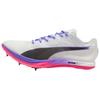EvoSPEED Nitro Elite 3 Long Distance White Fluro Pink Unisex Sneakers Puma-White Puma-Black Fluro-Pink-Pes 312330-01