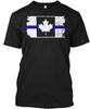 Police Canada TTshirt Made In the USA Size S To 5XL