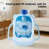 Anti-Squeeze Squeeze Pouch Holder Spill Proof Toddler Feeding Holder  Toddler Feeding
