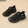 Women's Shoes Outdoor Breathable Ugly Cute Hiking Shoes Children's Summer Mesh Sports Shoes New Versatile