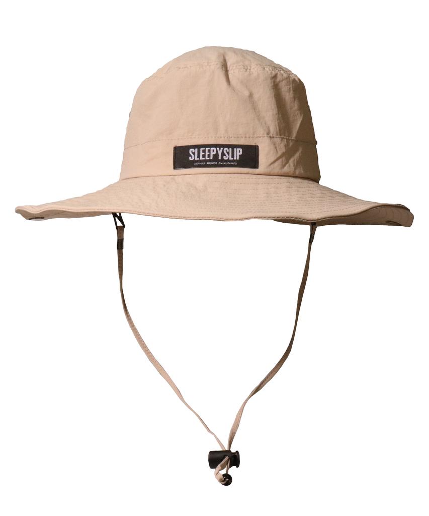 Seullipiseullib Isaiah Safari Bucket Hat(3Color)