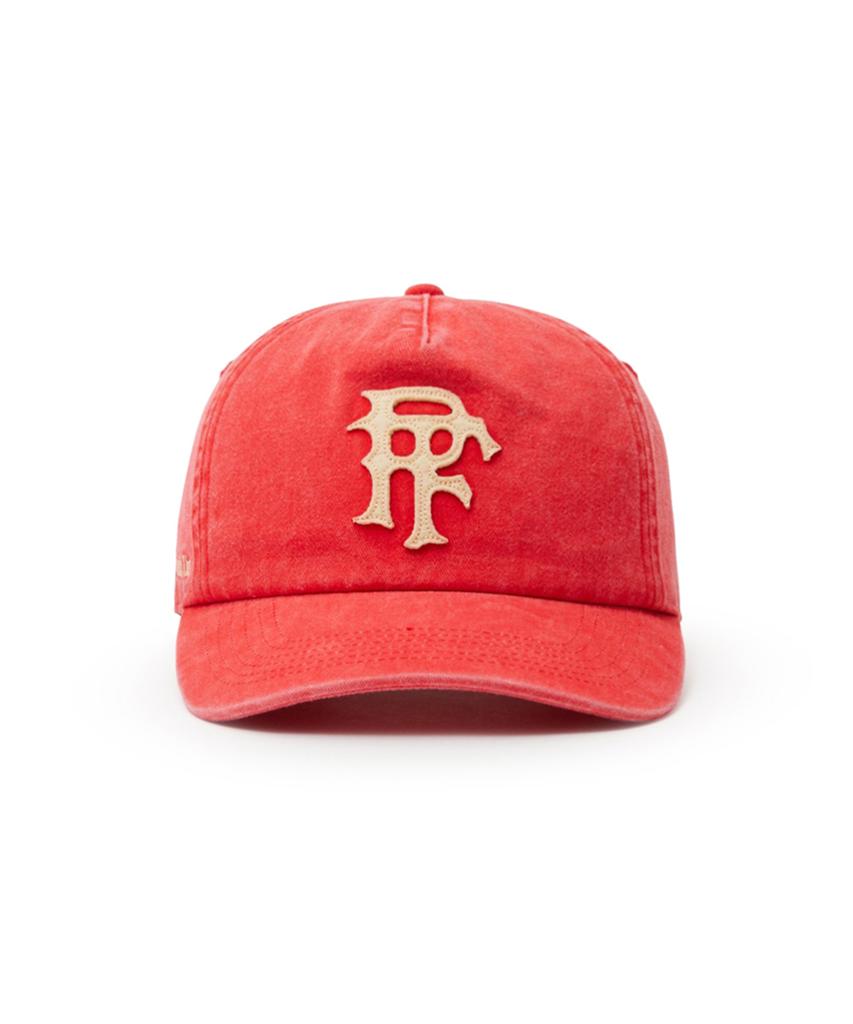PENFIELD Washed Union Cap Red_Fs7Ah023
