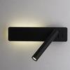 New Simple LED Wall Lamp Living Room Study Bedroom Bedside Reading Lighting