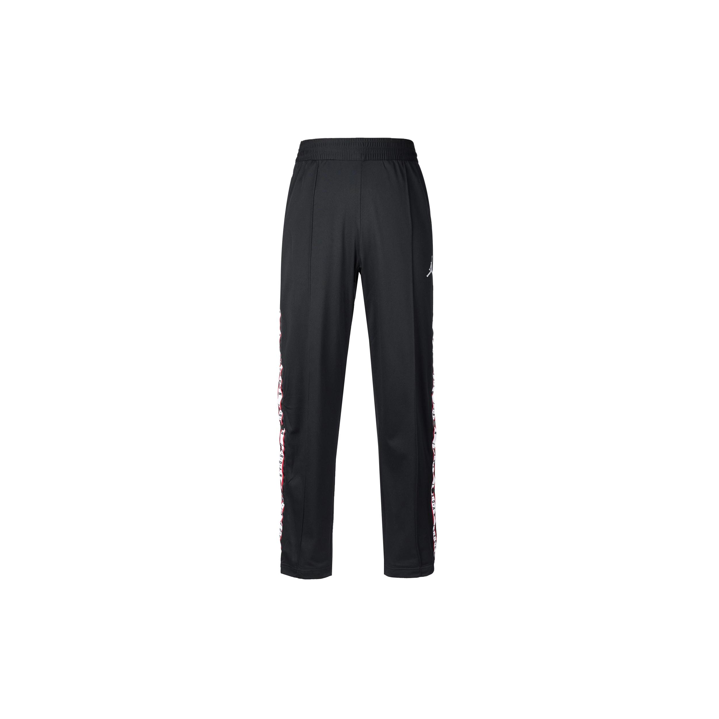 Air Jordan Air Casual Closed Feet Sports Pants For Men Black Men s CK1455-010 XXXL