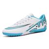 Low-top football shoes men's and women's long broken nails teen adult older children's students lawn football training shoes