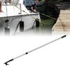 Boat Hooks Anti Slip Ergonomic Grip Sturdy   Lightweight Telescoping Boat Hook for Ship Yacht