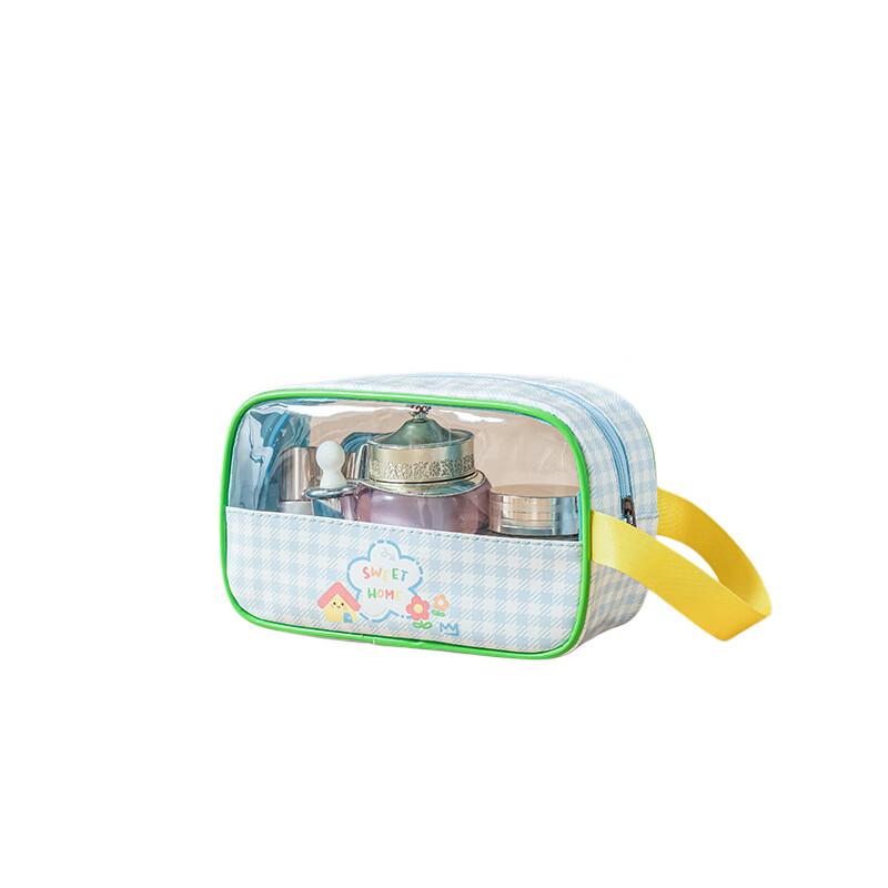 Humou 4-Piece Travel Toiletry Set