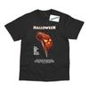 Retro Movie Poster Inspired By Halloween Direct To Garunisext Printed TShirt