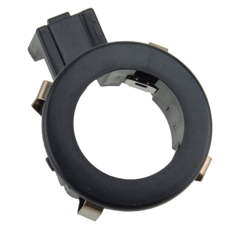 4Pcs Black Car Parking Assist Reverse Aid Sensor Retainer Bracket Holder Fit for Toyota Sequoia Sienna Lexus GX460 8934833060