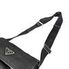 PRADA Re-Nylon 2VD034 Shoulder Bag black Women used