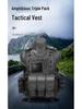Anyue Multifunctional Tactical Vest for Outdoor Adventure & Training