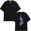 Humbe Dueno Del Cielo 2026 Tour T-Shirt Herren Vintage Hohe Qualität Mode T-Shirt Freizeit 100% Baumwolle Kurzarm T-Shirt