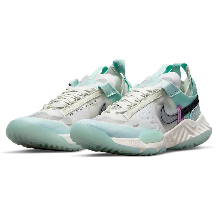 New JORDAN Delta Breathe Sea Glass Women's DM0977-103
