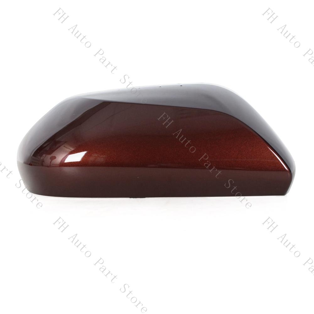 Car Exterior Rearview Side Mirror Cover Cap Shell House Lid For Toyota Camry V70 8th 2018