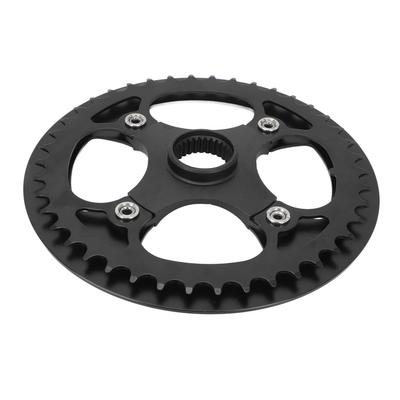 BF 02 Chainwheel Light Weight 42T Crankset Chainring Chainwheel For BAFANG M420 M300 M200 M215 M410