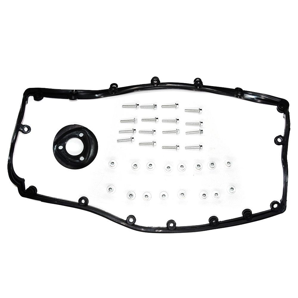 Înlocuire set garnituri capac supape motor 070103469A 070115315A pentru Volkswagen Transporter T5 Touareg 2.5