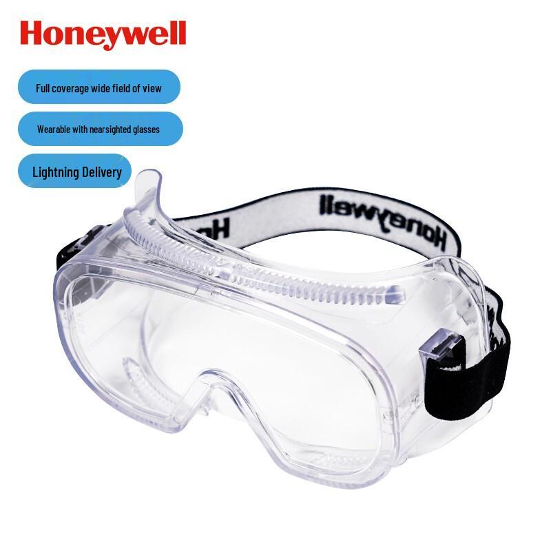 Honeywell Industrial Safety Goggles