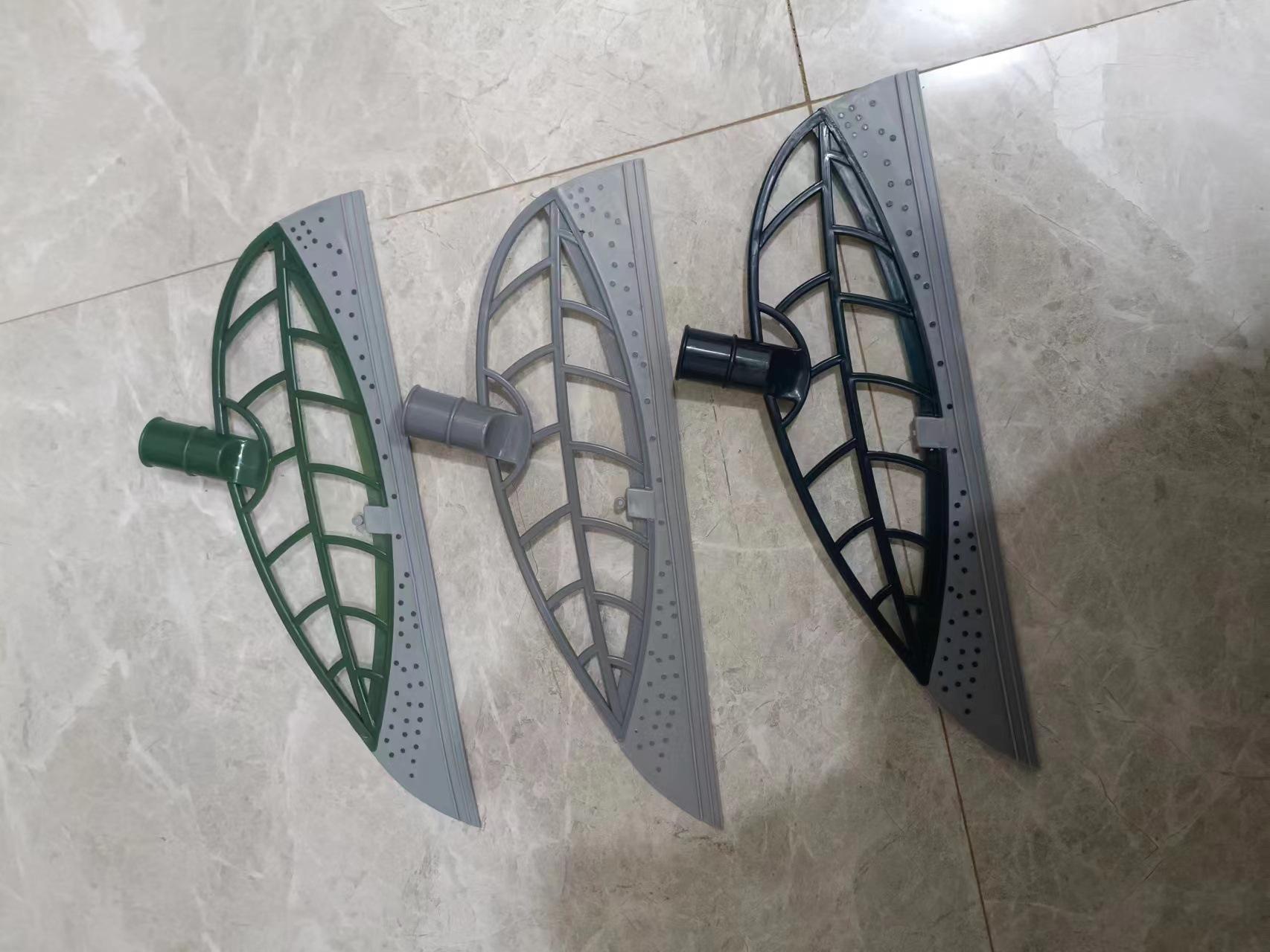 Волшебная силиконовая метла: Универсальная щетка-сборщик пыли и воды для дома и мытья окон - В наличии