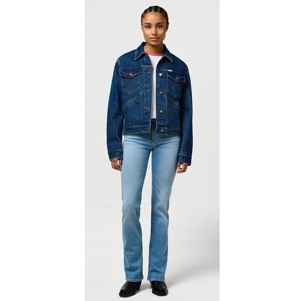 Джинсы Wrangler Bootcut