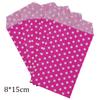 Packaging Supplies Children's Birthday Bags Circular Dots Home& Garden X137