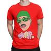 Classic Graphic 100 Cotton Tshirt Feid Tees Tops For Unisex
