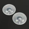 2 pezzi Coppette Raccoglilatte Raccogli Latte Materno per Allattamento Raccogli Perdite di Latte Materno