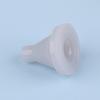 Shower Head Rubber Silicone Nozzle Nipple Replacement Water Spray Fits 8Mm Hole Bathroom Accessories