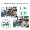 Multi Purpose Heavy Oil Stain Cleaner Kitchen Foam Bubble Spray for Fast Grease Removal Stove Oven Cookware Use