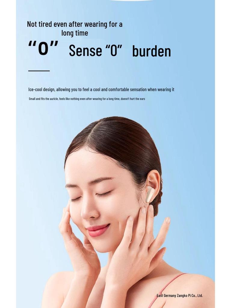 2026 Bluetooth Earbuds for Apple/Xiaomi/Vivo – Ultra-Long Battery Life, Large Capacity, In-Ear Design