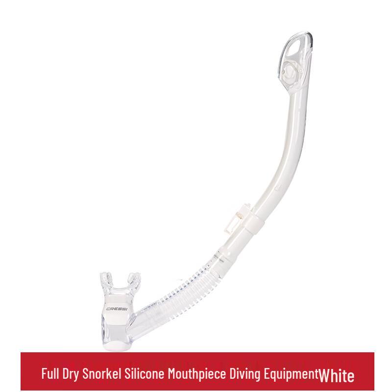 Cressi Full Dry Snorkel