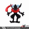 Pokemon 30Cm Black Jiahe Ninja Frog Plush Figure Blue Black Ninja Frog Foam Frog Pocket Monster Plush Toy Children Plush Doll Ho