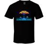 Super Metroid Game Intro Snes Retro Videogame T-shirt Unisex T-shirt