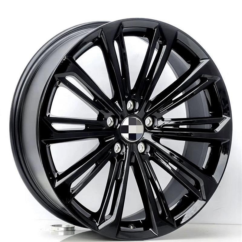 Compatible with Volkswagen Passat 15-inch, 16-inch, 17-inch, 18-inch Lingyu Alloy Steel Wheels, New Original Replacements.