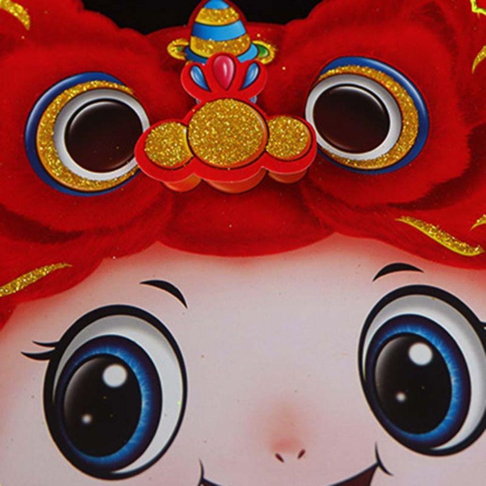 1 Pair Glitter Snake Year Door Sticker 3D Zodiac Snake Windows Decals  Year of The Snake