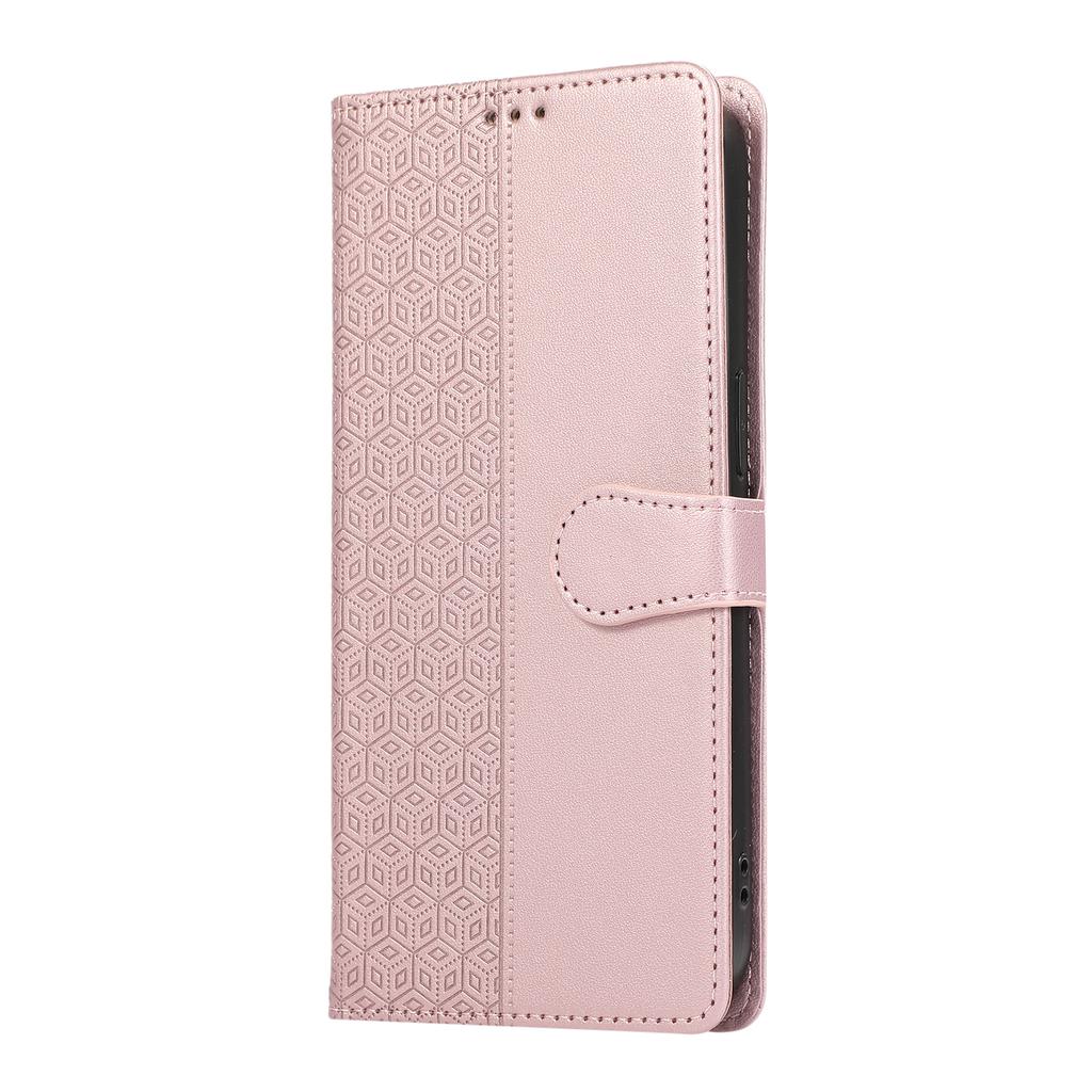 Luxus-Leder-Portemonnaie-Handyhülle für iPhone 17 Air 16 15 14 Pro Max 16E 13 12 Mini 11 XS XR Max SE 8 7 Plus Klappständer-Abdeckung