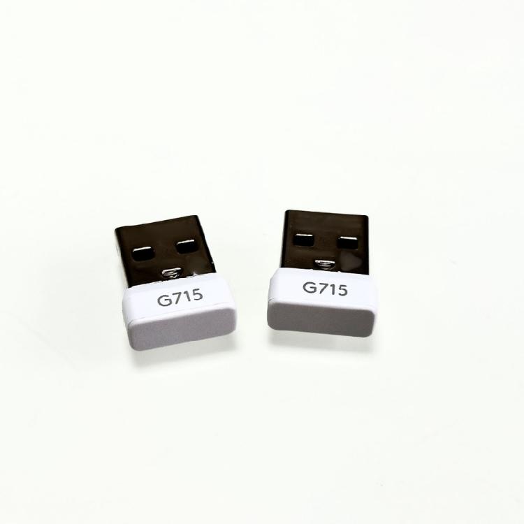Wireless Gaming Keyboards USB Dongle Signal Keyboards Receiver Adapter for G715