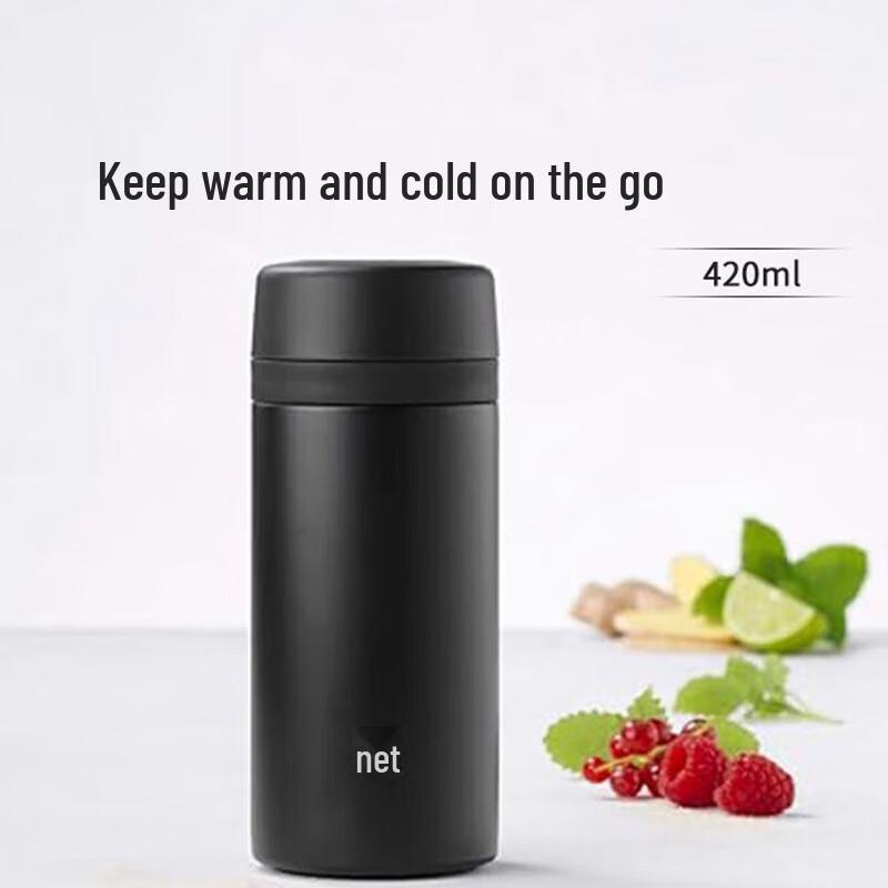 Zwilling Vacuum Insulated Tea Infuser Mug