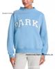 Exotic Embroidered Letter Hoodie Set - Casual Round Neck for Autumn/Winter
