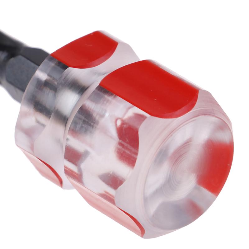 1ks Šroubovák Přenosný Hlava ředkvičky Šroub Oprava Ruční nářadí Přesná oprava