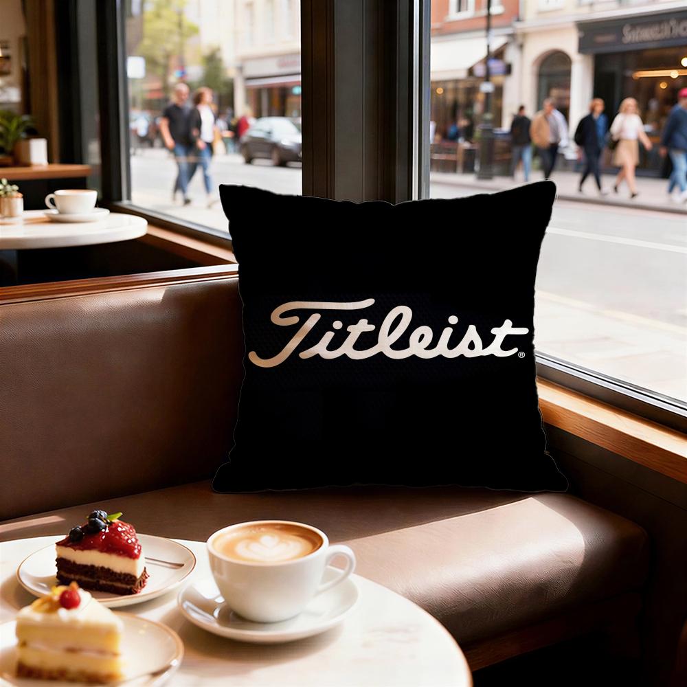 Brand Titleist Cushion Cover Decorative Cushions Covers Cover Sofa x Pillow Piece x x Pillowcase