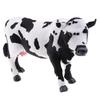 Simulation Cow Farm Zoo Animal Model Figurine Home Decor toy for kids