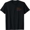 Iron Maiden - Pocket Hit Logo T-Shirt Tops