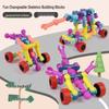 Adjustable Skeleton Building Blocks: Educational, Multi-Functional Toys for Children's Early Learning