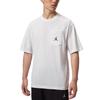 Air Simple Drop Shoulder Short Sleeve T-Shirt Men Tops IF3070-100