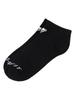 Sportsocken für Sneaker_Schwarz YUA24S04Z1