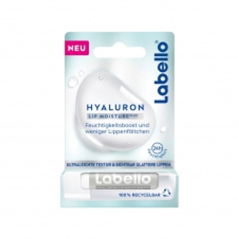 Labello Hyaluronic Original Lip Balm 4.8g