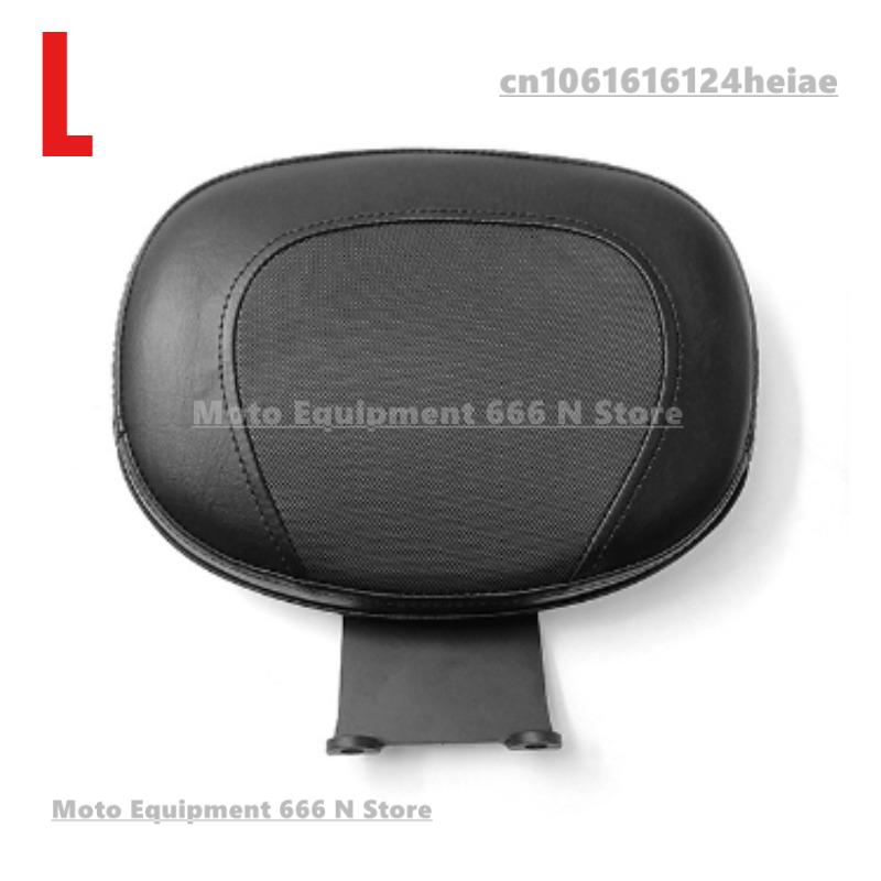 Small / Large Front Rider Backrest Sissy Bar for REBEL CM CMX 300 500 CMX300 CMX500 2017/ 2018 2019/ 2020 /2021 /2022