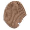 ROIDESROIS Short Knit Earflap Beanie (5 Colors)